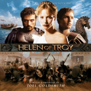 Goldsmith Joel - Helen Of Troy: Original Motion Pict i gruppen CD hos Bengans Skivbutik AB (3664576)