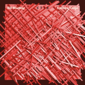 Mackay Bill & Katinka Kleijn - Stir i gruppen CD / Pop-Rock hos Bengans Skivbutik AB (3664592)