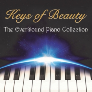 Blandade Artister - Keys Of Beauty: The Eversound Piano i gruppen CD hos Bengans Skivbutik AB (3664601)