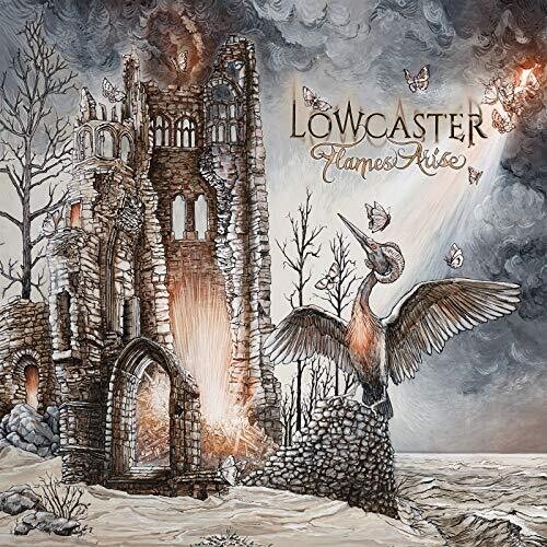 Lowcaster - Flames Arise i gruppen VINYL / Toppselgere hos Bengans Skivbutik AB (3664623)