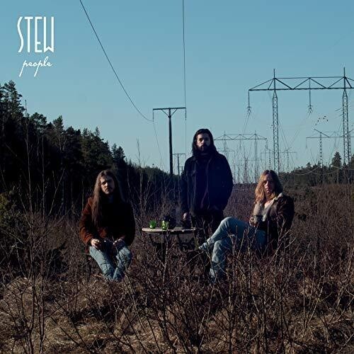 Stew - People i gruppen CD / Toppselgere hos Bengans Skivbutik AB (3664626)