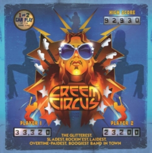 Creem Circus - Glitterest. Sladest. Rockin Est.Lai i gruppen VINYL hos Bengans Skivbutik AB (3664630)