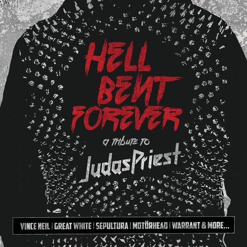 Various Artists - Hell Bent ForeverTribute To Judas i gruppen CD / Toppselgere hos Bengans Skivbutik AB (3664644)