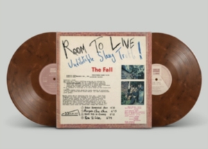 Fall - Room To Live: Marbled Coloured Viny i gruppen VINYL hos Bengans Skivbutik AB (3664671)