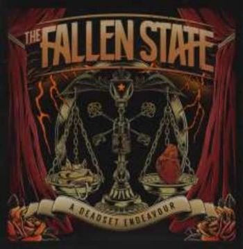 Fallen State - A Deadset Endeavour i gruppen Annet /  hos Bengans Skivbutik AB (3664676)