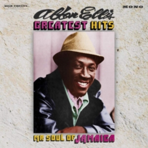 Ellis Alton - Greatest Hits:Mr Soul Of Jamaica (E i gruppen Annet /  hos Bengans Skivbutik AB (3664678)