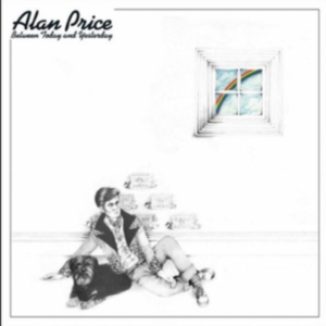 Price Alan - Between Today And Yesterday (Expand i gruppen CD hos Bengans Skivbutik AB (3664684)