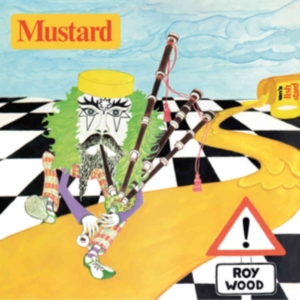 Wood Roy - Mustard (Expanded) i gruppen CD hos Bengans Skivbutik AB (3664685)
