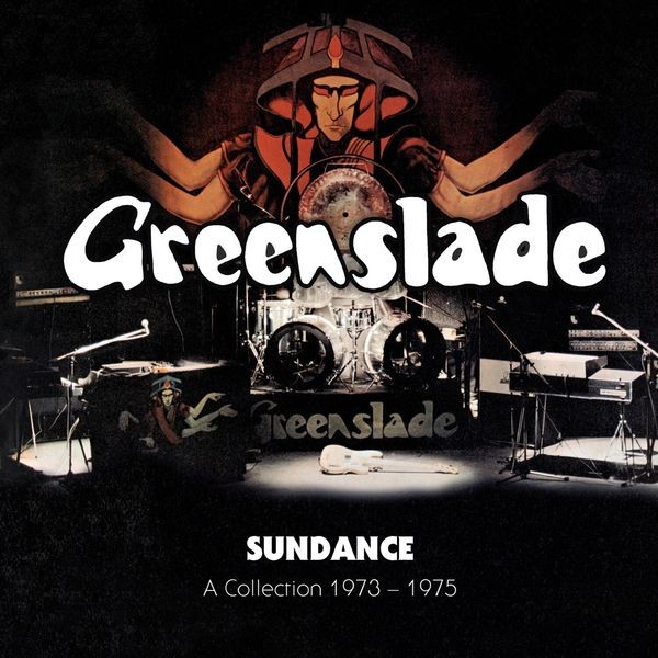 Greenslade - Sundance - A Collection 1973-1975 i gruppen CD / Rock hos Bengans Skivbutik AB (3664687)