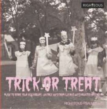 Various Artists - Trick Or Treat: Music To Scare Your i gruppen CD / Toppselgere hos Bengans Skivbutik AB (3664692)