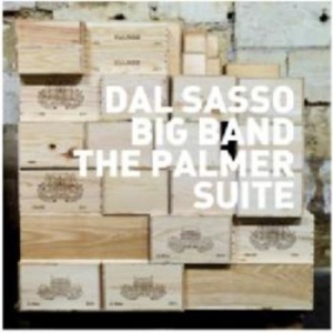 Sasso Del And Big Band - Palmer Suite i gruppen CD hos Bengans Skivbutik AB (3664716)