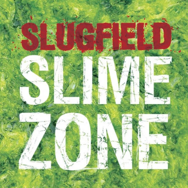 Slugfield - Slime Zone i gruppen CD / Jazz/Blues hos Bengans Skivbutik AB (3664756)