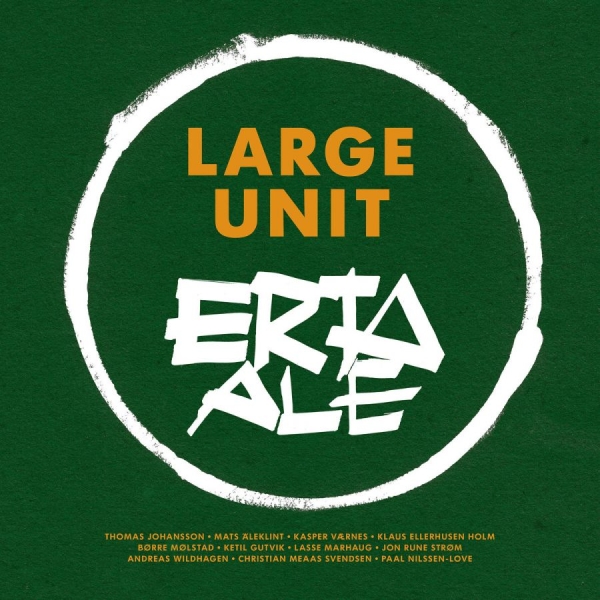 Large Unit - Erta Ale i gruppen VINYL / Toppselgere hos Bengans Skivbutik AB (3664770)