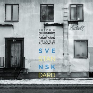 Nordström Fredrik Feat.Palle Daniel - Svensk Standard i gruppen CD hos Bengans Skivbutik AB (3664771)