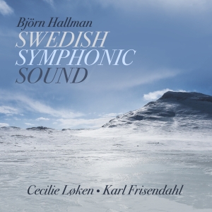 Hallman Björn - Swedish Symphonic Sound i gruppen CD hos Bengans Skivbutik AB (3664787)