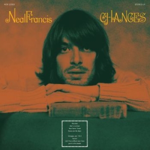 Neal Francis - Changes i gruppen VINYL hos Bengans Skivbutik AB (3665812)