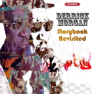 Morgan Derrick - Storybook Revisited i gruppen CD hos Bengans Skivbutik AB (3665845)