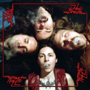 Hot Breath - Hot Breath Lp Black i gruppen VINYL hos Bengans Skivbutik AB (3665894)