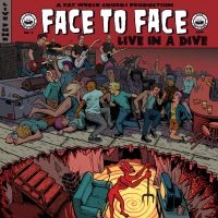 Face To Face - Live In A Dive (Vinyl Lp) i gruppen VINYL hos Bengans Skivbutik AB (3665930)