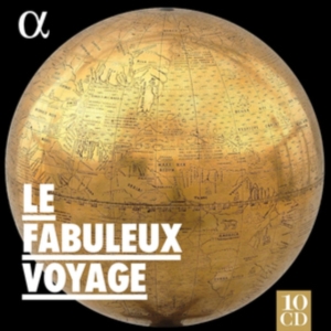 Various - Le Fabuleux Voyage (10 Cd) i gruppen CD hos Bengans Skivbutik AB (3665956)