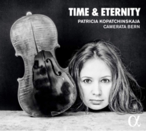 Various - Time & Eternity i gruppen CD hos Bengans Skivbutik AB (3665967)