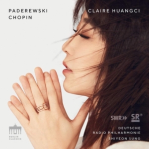 Chopin Frederic Paderewski J I - Piano Concertos i gruppen CD hos Bengans Skivbutik AB (3665971)