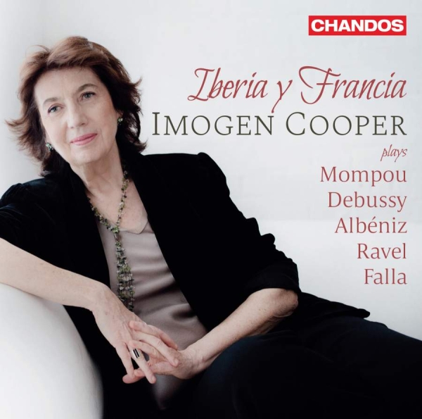 Various - Iberia Y Francia i gruppen CD hos Bengans Skivbutik AB (3665984)