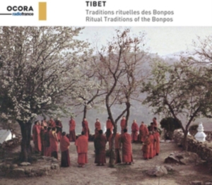 Various - Tibet: Ritual Traditions Of The Bon i gruppen CD hos Bengans Skivbutik AB (3666005)