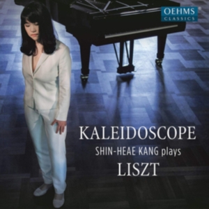 Liszt Franz - Kaleidoscope Shin-Heae Kang Plays L i gruppen CD hos Bengans Skivbutik AB (3666060)