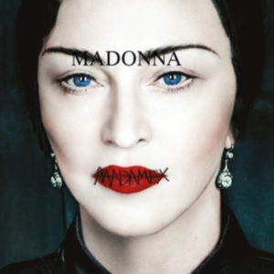 Madonna - Madame X i gruppen Minishops / Madonna hos Bengans Skivbutik AB (3666258)
