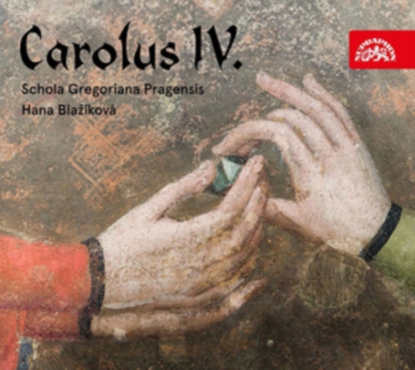 Various - Carolus Iv.  Rex Et Imperator i gruppen CD hos Bengans Skivbutik AB (3666381)