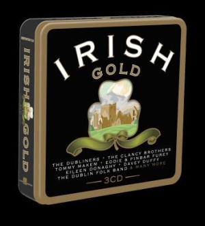 Various Artists - Irish Gold i gruppen -Start Box hos Bengans Skivbutik AB (3666865)