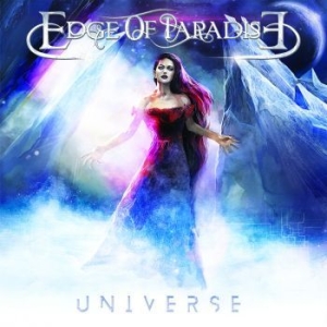 Edge Of Paradise - Universe i gruppen CD hos Bengans Skivbutik AB (3666877)