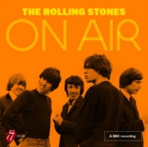 Rolling Stones - On Air [import] i gruppen -Start CD hos Bengans Skivbutik AB (3666887)