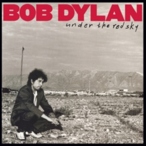 Dylan Bob - Under The Red Sky i gruppen VINYL hos Bengans Skivbutik AB (3666891)