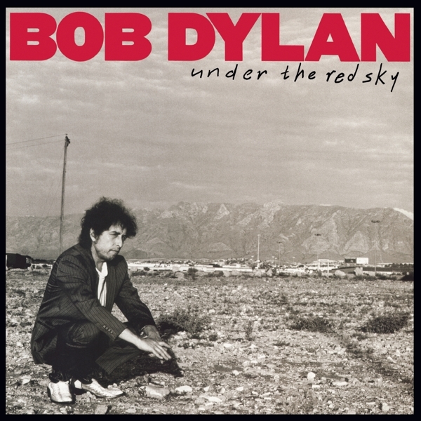 Dylan Bob - Under The Red Sky i gruppen VINYL / Toppselgere hos Bengans Skivbutik AB (3666891)