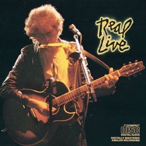 Dylan Bob - Real Live i gruppen VINYL hos Bengans Skivbutik AB (3666893)