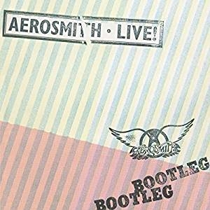 Aerosmith - Live! Bootleg i gruppen MK Test 4 hos Bengans Skivbutik AB (3666895)