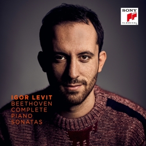 Levit Igor - Beethoven: The Complete Piano Sonatas i gruppen CD hos Bengans Skivbutik AB (3666896)