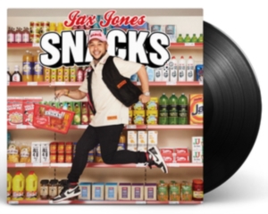 Jax Jones - Snacks (2Lp) i gruppen VINYL hos Bengans Skivbutik AB (3666904)