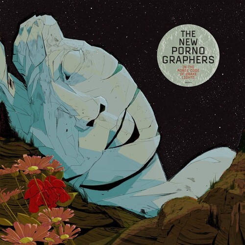 The New Pornographers - In The Morse Code Of Brake Lights i gruppen CD / Pop-Rock hos Bengans Skivbutik AB (3666908)