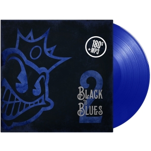 Black Stone Cherry - Black To Blues 2 i gruppen VINYL hos Bengans Skivbutik AB (3667010)