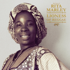 Rita Marley - Lioness Of Reggae i gruppen VINYL hos Bengans Skivbutik AB (3668202)