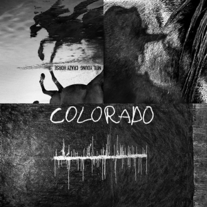 Neil Young With Crazy Horse - Colorado i gruppen CD hos Bengans Skivbutik AB (3669246)
