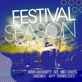 Various Artists - Festival Season Vol.1 i gruppen CD / Toppselgere hos Bengans Skivbutik AB (3669257)