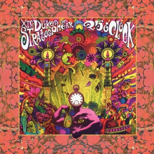 Dukes Of Stratosphear - 25 O'clock i gruppen VINYL hos Bengans Skivbutik AB (3669267)