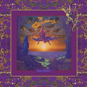 Dukes Of Stratosphear - Psonic Psunspot i gruppen VINYL hos Bengans Skivbutik AB (3669268)