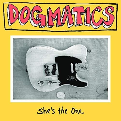 Dogmatics - She's The One i gruppen VINYL / Rock hos Bengans Skivbutik AB (3669280)