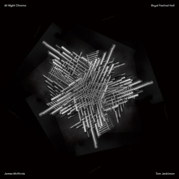Mcvinnie James - All Night Chroma i gruppen CD / Toppselgere hos Bengans Skivbutik AB (3669295)