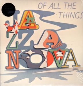 Jazzanova - Of All The Things (Deluxe Version) i gruppen VINYL hos Bengans Skivbutik AB (3669303)